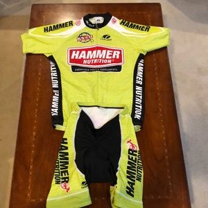 Men’s Hammer Cycling Kit by Voler